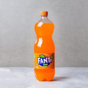 Fanta Orange 1,25cl