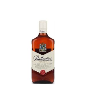Ballantine's - Whisky blended scotch finest (350ml)