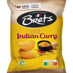 Brets Curry 125g