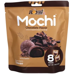 ROYAL MOCHI CHOCOLATE 120g