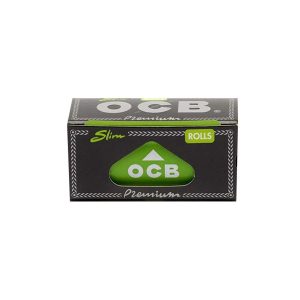 OCB Feuille à rouler premium pour cigarette (Slim - 4 M)