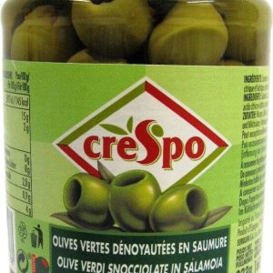 Olives Vertes Crespo 330g