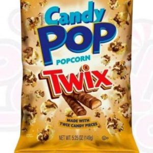 pop twix popcorn