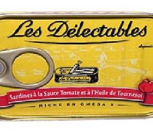 Sardines 135 g